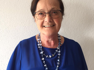 Margherita Vaira, presidente dell’associazione culturale Premio Roddi Margherita Vaira, presidente dell’associazione culturale Premio Roddi