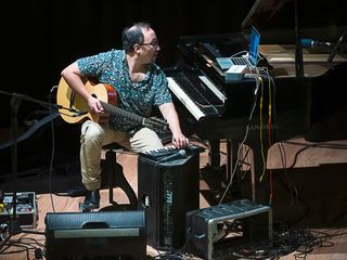 Filippo Cosentino, il compositore albese presente con due progetti al first round ballot per i Gremmy 2023