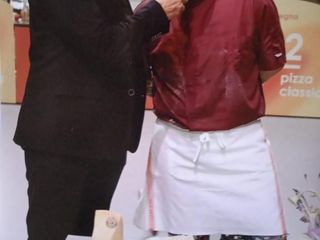 Alcuni momenti dell'evento che ha visto impegnato il 23enne