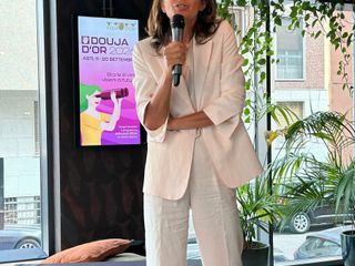 Immagini e volti della presentazione milanese della Douja d'Or 2026 Immagini e volti della presentazione milanese della Douja d'Or 2026