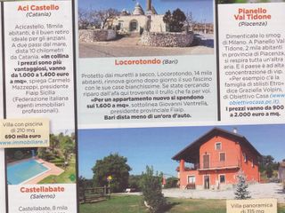 L'articolo di pagina 58 su Mondovì