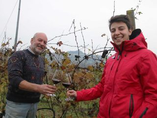 Nella vigna del Cucù