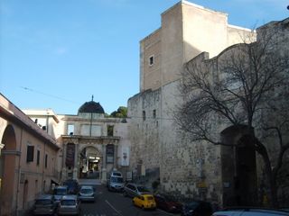 I - Cittadella dei Musei