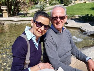 Maria Grazia e Giovanni Pellegrino Maria Grazia e Giovanni Pellegrino