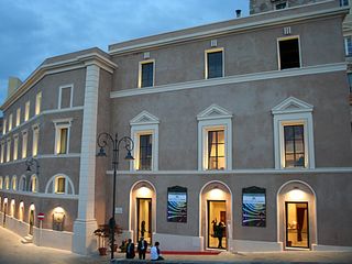 P - Teatro Civico di Castello