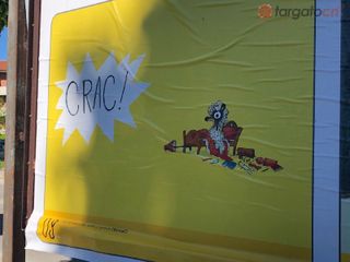 Alcune illustrazioni della mostra en plein air