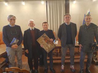 La mostra "Falsi d’Autore" nella Cappella Marchionale di Revello La mostra "Falsi d’Autore" nella Cappella Marchionale di Revello