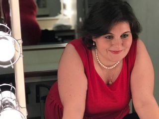 La mezzosoprano Elisa Barbero