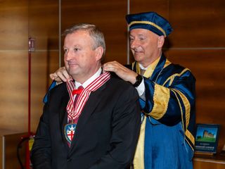 Ezio Raviola Cavaliere Onorario Ezio Raviola Cavaliere Onorario