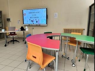 Servizi per la sanità e assistenza soziale - Aula del Pellico