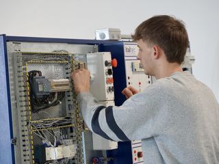 Allievo del Denina Pellico Rivoira - foto Paola Ravazzi