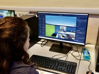 Allieva del Denina Pellico Rivoira - foto Paola Ravazzi