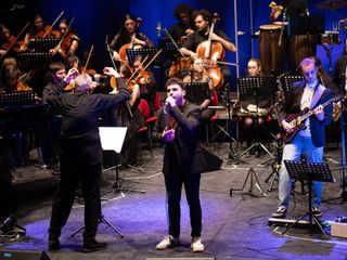 Il concerto di inaugurazione dell’anno accademico 2024-2025 del Conservatorio Ghedini Il concerto di inaugurazione dell’anno accademico 2024-2025 del Conservatorio Ghedini