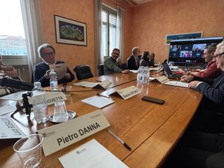 Approvato all’unanimità l’ODG presentato dai Consiglieri Provinciali del Patto Civico sulla crisi della Diageo di Santa Vittoria d’Alba Approvato all’unanimità l’ODG presentato dai Consiglieri Provinciali del Patto Civico sulla crisi della Diageo di Santa Vittoria d’Alba