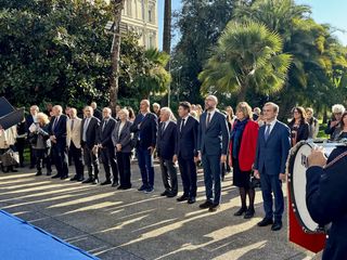 Rinnovato il gemellaggio tra le Città di Cuneo e Nizza Rinnovato il gemellaggio tra le Città di Cuneo e Nizza