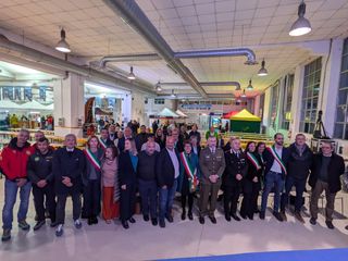 Inaugurato a Borgo sANWOW