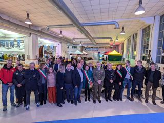 Inaugurato a Borgo sANWOW