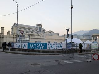 Inaugurato a Borgo sANWOW