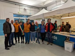 Inaugurato a Borgo sANWOW