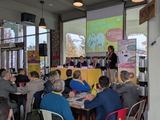 &quot;Piacere, la Piemontese”