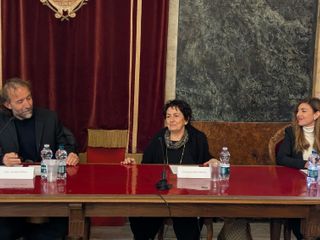 Presentazione della  Fondazione IV Comandamento, Ernesto e Maria Saffirio ETS