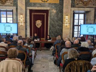 Presentazione della  Fondazione IV Comandamento, Ernesto e Maria Saffirio ETS