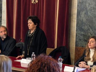 Presentazione della  Fondazione IV Comandamento, Ernesto e Maria Saffirio ETS