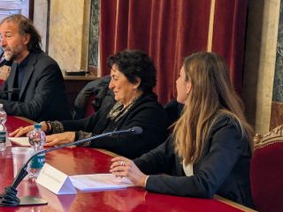 Presentazione della  Fondazione IV Comandamento, Ernesto e Maria Saffirio ETS