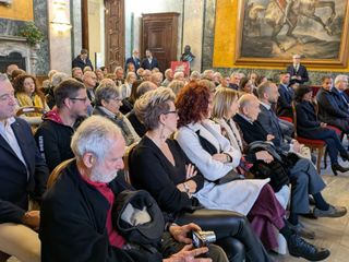 Presentazione della  Fondazione IV Comandamento, Ernesto e Maria Saffirio ETS