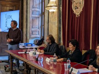 Presentazione della  Fondazione IV Comandamento, Ernesto e Maria Saffirio ETS
