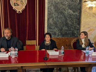 Presentazione della  Fondazione IV Comandamento, Ernesto e Maria Saffirio ETS