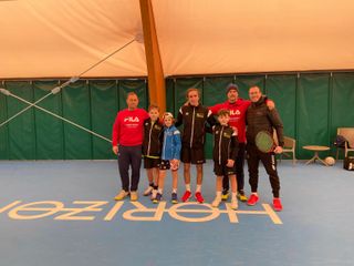 VTT in amichevole con il Monviso Sporting Club Grugliasco VTT in amichevole con il Monviso Sporting Club Grugliasco