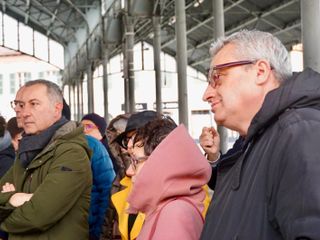 Saluzzo, l'inaugurazione del nuovo ducato donato alla Consulta persone in difficoltà - Foto Paola Ravazzi