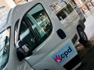 Saluzzo, l'inaugurazione del nuovo ducato donato alla Consulta persone in difficoltà - Foto Paola Ravazzi