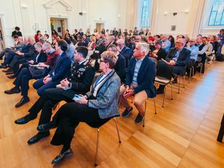 In Sala Michele Ferrero l'incontro promosso da Confindustria Cuneo e Confartigianato Cuneo