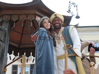 Il Moro e la Bela Il Moro e la Bela