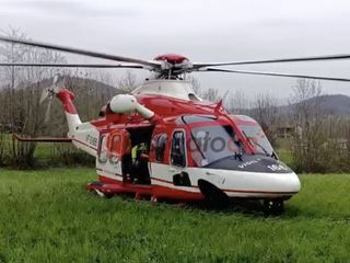 L'intervento del Drago 166