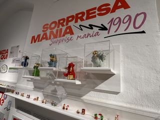 Domani l'apertura dello spazio allestito da Kinder alla Milano Design Week