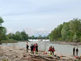 Le ricerche in corso in Tanaro