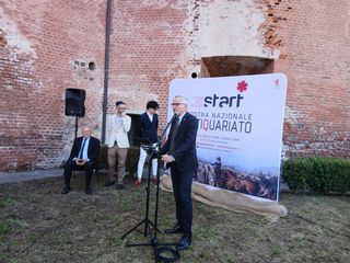 Saluzzo, scatti dalla 48° Mostra nazionale dell'Antiquariato