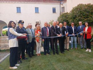 Saluzzo, scatti dalla 48° Mostra nazionale dell'Antiquariato