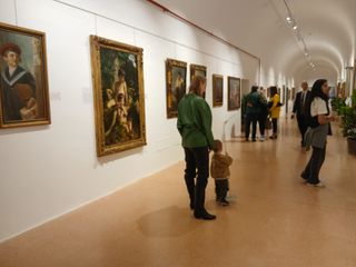 Saluzzo, scatti dalla 48° Mostra nazionale dell'Antiquariato