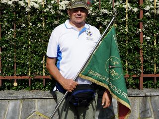 Ana Monviso Saluzzo alla Adunata di Biella 2025