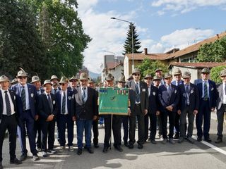 Ana Monviso Saluzzo alla Adunata di Biella 2025