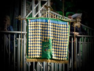 Ana Monviso Saluzzo alla Adunata di Biella 2025