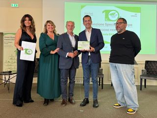 L'assessore Gabusi a Trieste