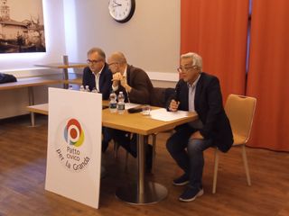 L'intervento di Elio Tomatis