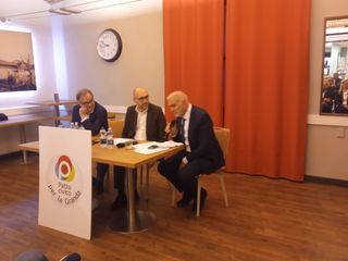 L'intervento di Mario Pirito