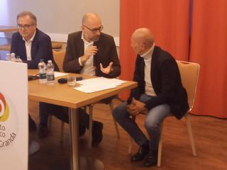 L'intervento di Silvano Dovetta