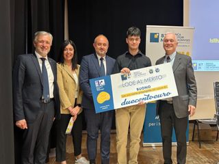 Alcuni momenti della premiazione Alcuni momenti della premiazione